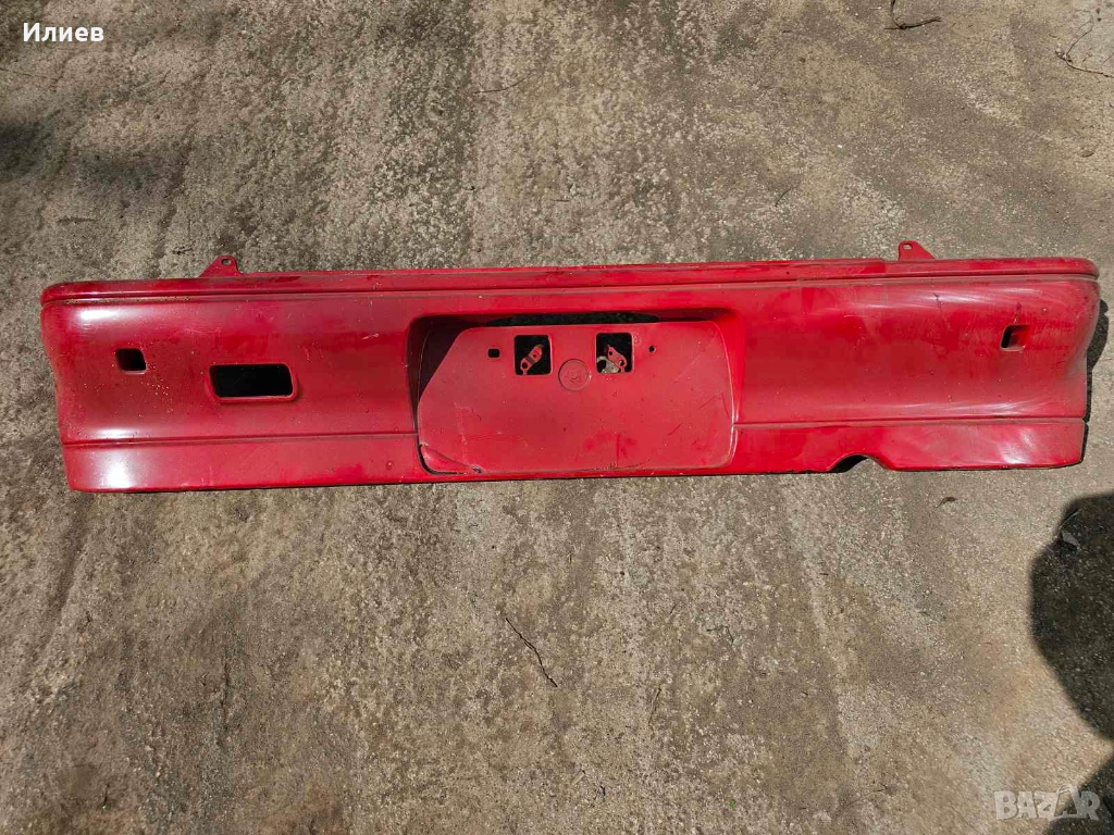 Задна броня за Деу Тико, снимка 1