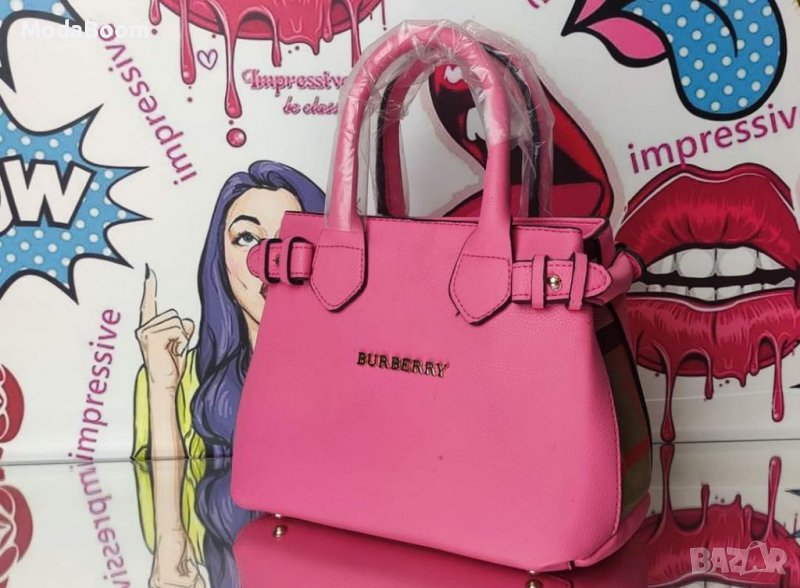 Дамски чанти Burberry, снимка 1