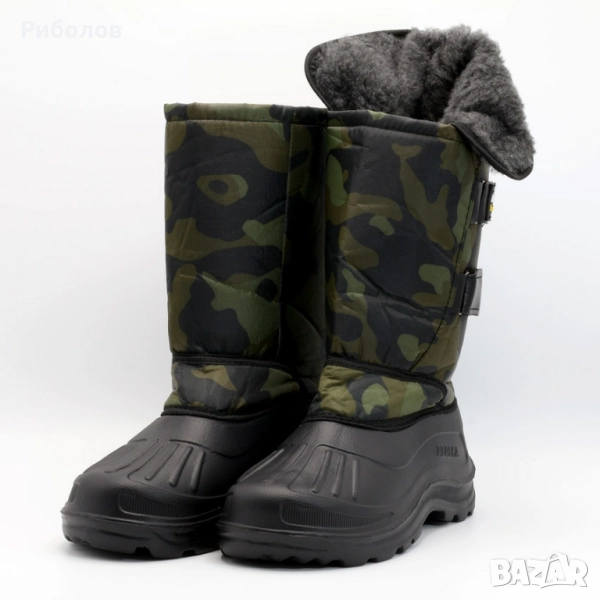 Аляска с термо чорап олекотени , снимка 1