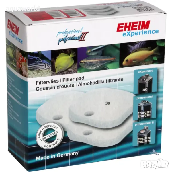 "ПРОМОЦИЯ" Резервни вати за EHEIM eXperience 350, снимка 1