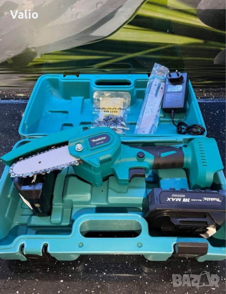 мини акумулаторна резачка кастрачка , снимка 1