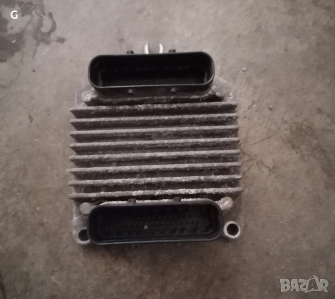 Компютър Двигател Опел Астра Г 1.6 100кс , снимка 1