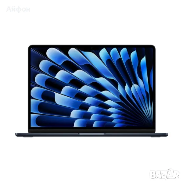 НОВ! Лаптоп Apple MacBook Air 13’’ M3 16Gb Ram 256 Гаранция, снимка 1