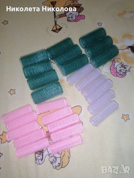 Ролки за коса , снимка 1
