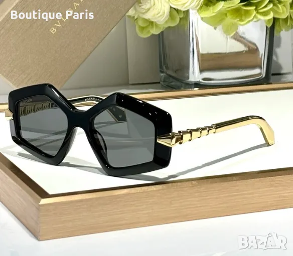 BVLGARI слънчеви очила унисекс, снимка 1