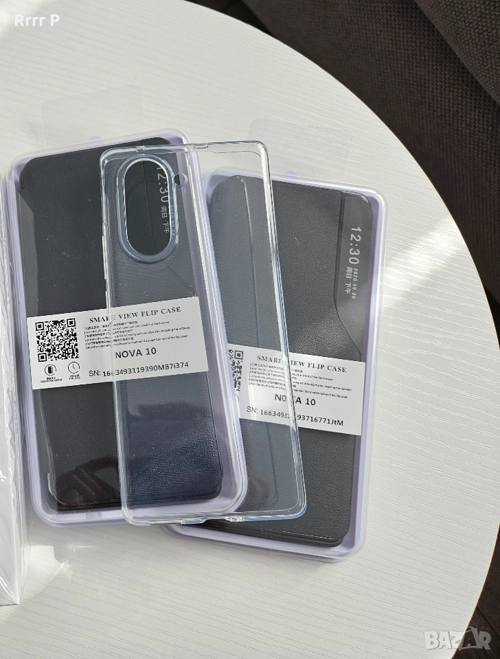 Калъфи за Huawei Nova 10, снимка 1