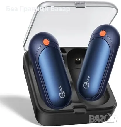 Нови Електрически отоплители с бързо загряване, подарък за зимата Нагревател ръце, снимка 1