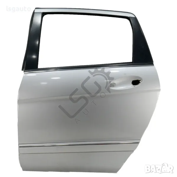 Задна лява врата Mercedes-Benz B-Class (W245) 2005-2011 ID: 139183, снимка 1
