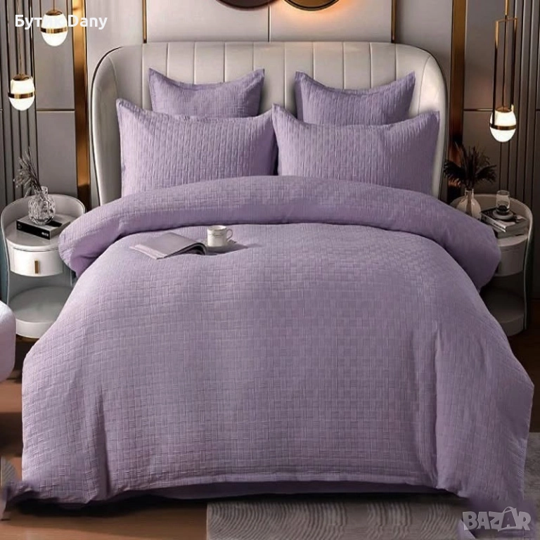 Луксозен Спален комплект, снимка 1