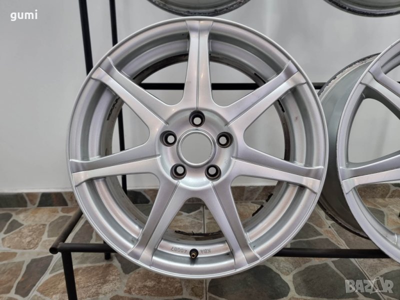 4бр 17ски джанти зa OPEL 5х110мм M433 , снимка 1