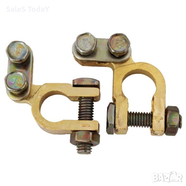 Клеми за акумулатор за японски автомобили, снимка 1