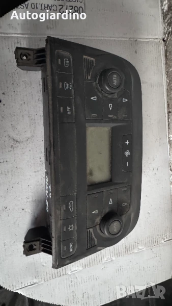 Климатичен блок / панел / табло за Fiat Punto - 735447949 / A83014000, снимка 1