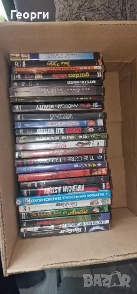 DVD дискове 25 броя , снимка 1
