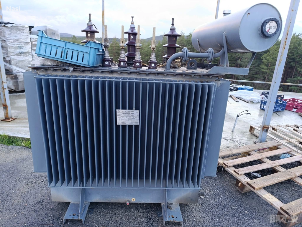 Продава се силов трансформатор, снимка 1