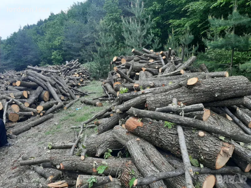 дърва за огрев метровки , снимка 1