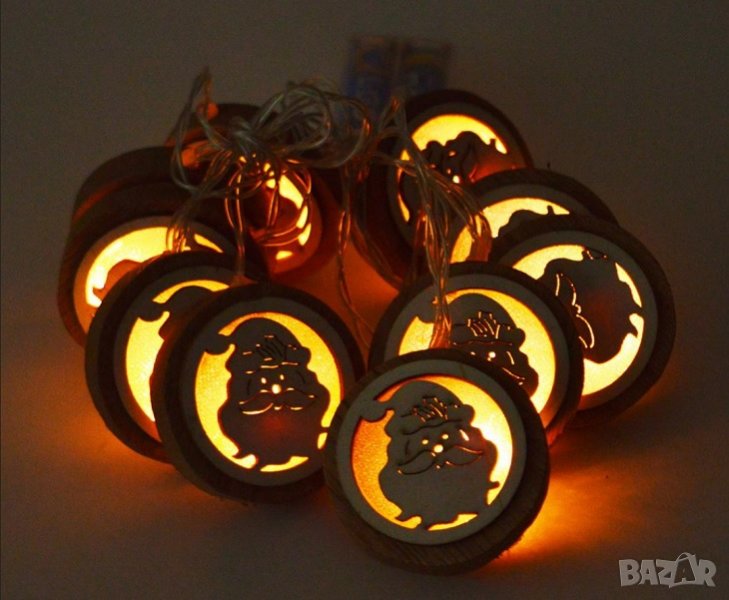 Светещи фигурки за елха в Други в гр. Габрово - ID38880509 — Bazar.bg