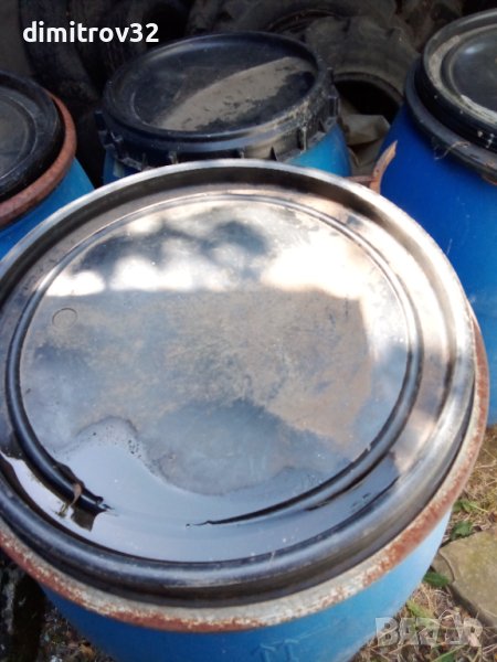 Бидони, снимка 1