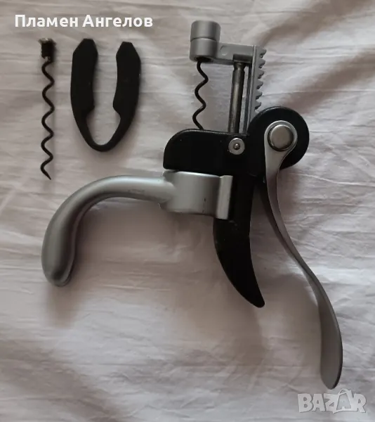 Немски тирбушон, снимка 1