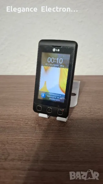 LG KP500 Cookie - Стилна ретро класика с тъч дисплей!, снимка 1