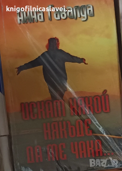 Анна Гавалда - Искам някой някъде да ме чака (2004), снимка 1