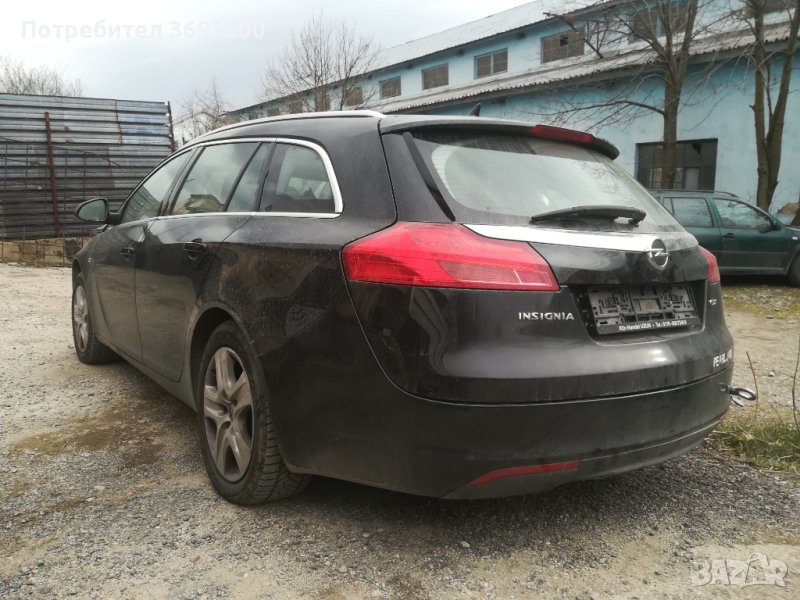 На части Opel Insignia 2.0 CDTI/ Опел Инсигния ЦДТИ, снимка 1