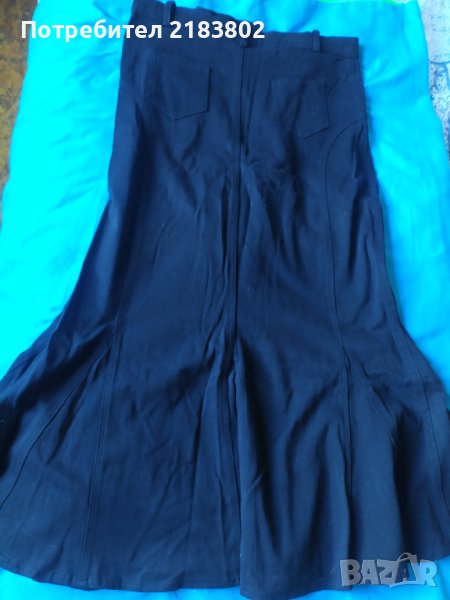 Черна пола, снимка 1