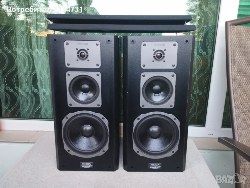 quadral MERIN, снимка 1