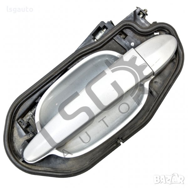 Предна лява външна дръжка BMW  5 Series (E60,E61) 2003-2010 B010222N-126, снимка 1