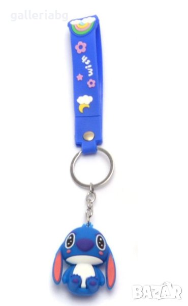Ключодържател: Фигурка на Стич (Stitch), снимка 1