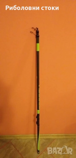 Въдица Болонезе Daiwa - 5м, снимка 1