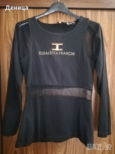 Елегантна блуза Имитация , снимка 1