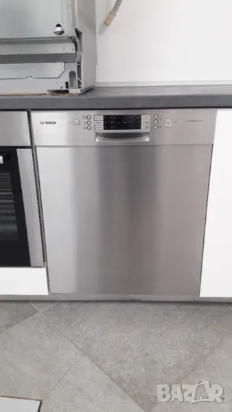 Съдомиялна BOSCH за вграждане със собствено лице 60см, снимка 1