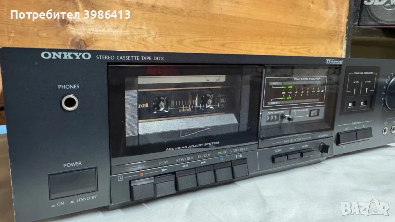 Дек ONKYO TA-2220, снимка 1