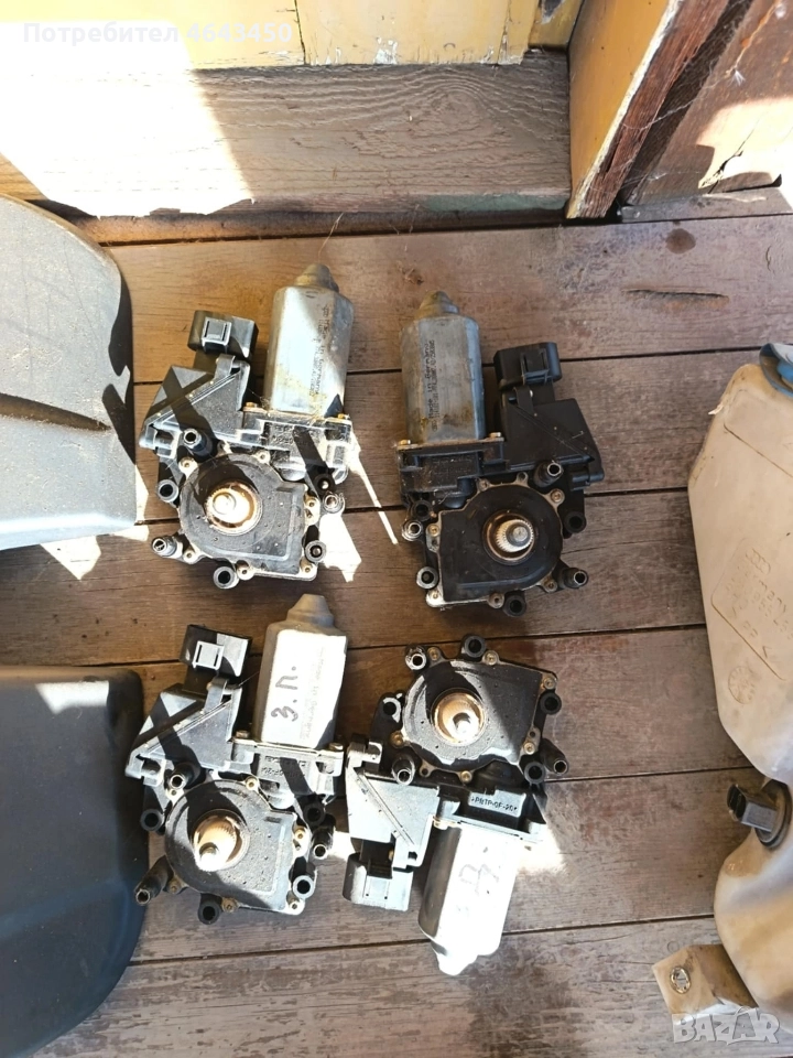 Моторчета за ел стъкла от Ауди А6 Ц5, Audi A6 C5 , снимка 1