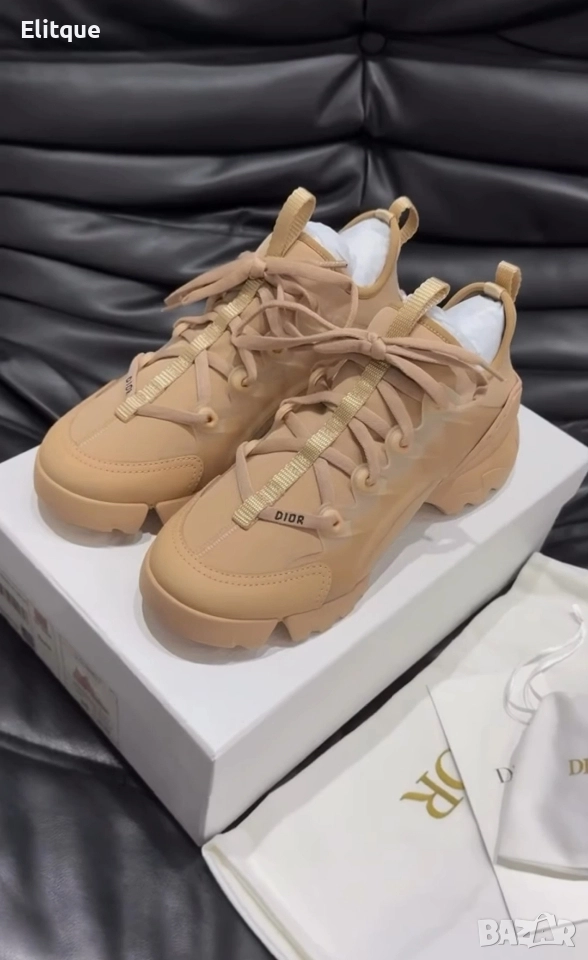 дамски маратонки Christian Dior , снимка 1