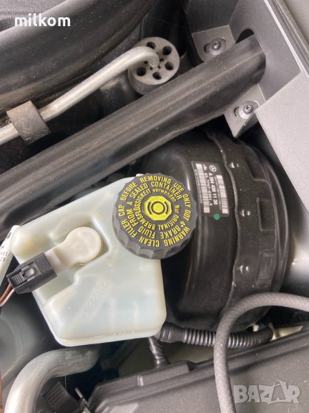 Серво w204 c class, снимка 1