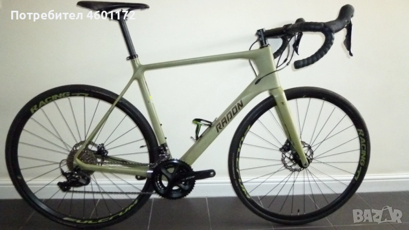 Radeon SPIRE  DISK - HIDRAULIC/ Shimano 105 11Speed, снимка 1