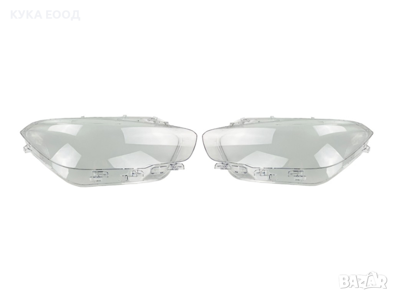 Стъкла за фарове на BMW 1 F20 Facelift (2015-2019), снимка 1