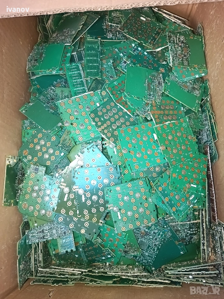 Платки - скрап, снимка 1