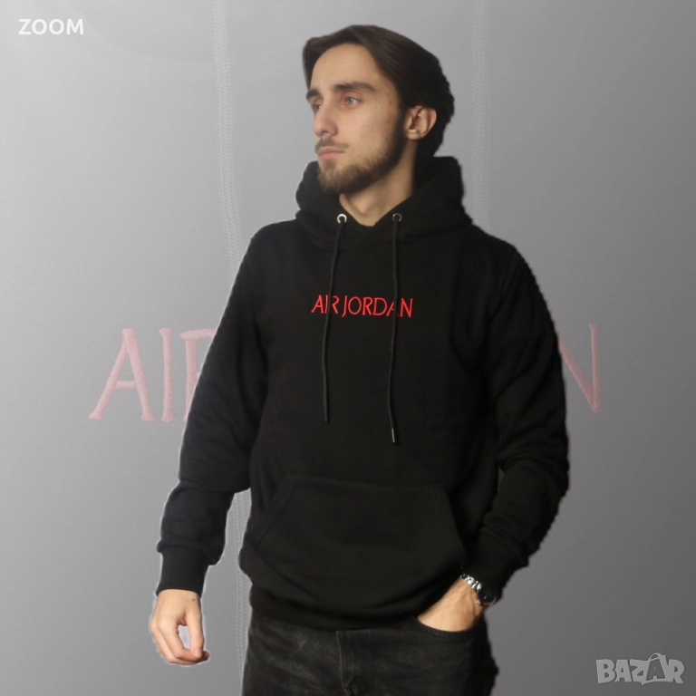 Суитшърт Nike, Hoodie, снимка 1