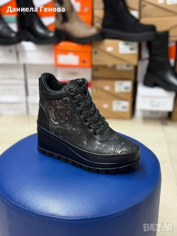 БОТИ КОЖЕНИ, снимка 1
