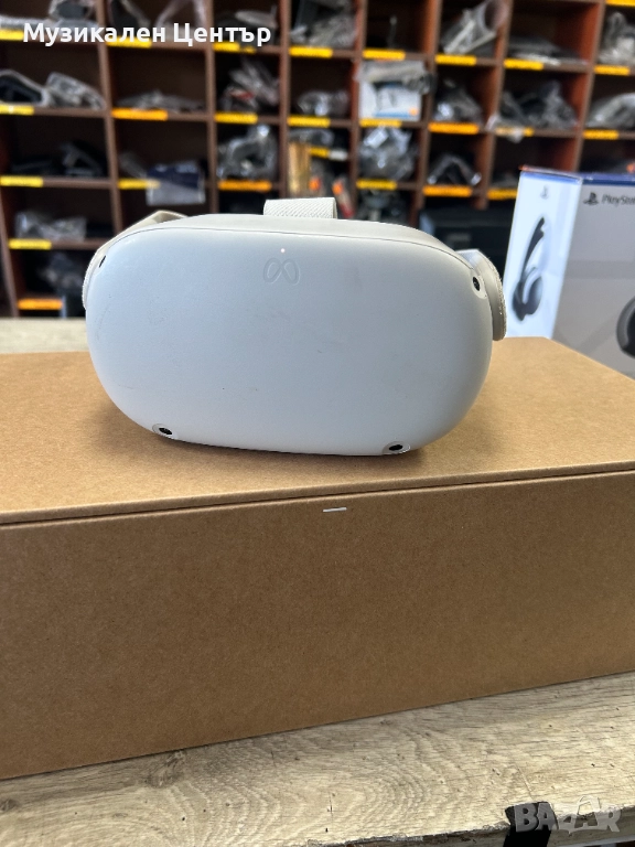 Meta Quest 2 VR, снимка 1