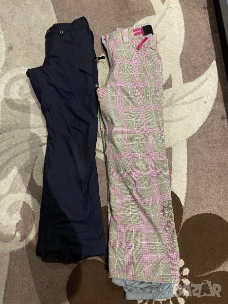 Дамски ски панталони, снимка 1