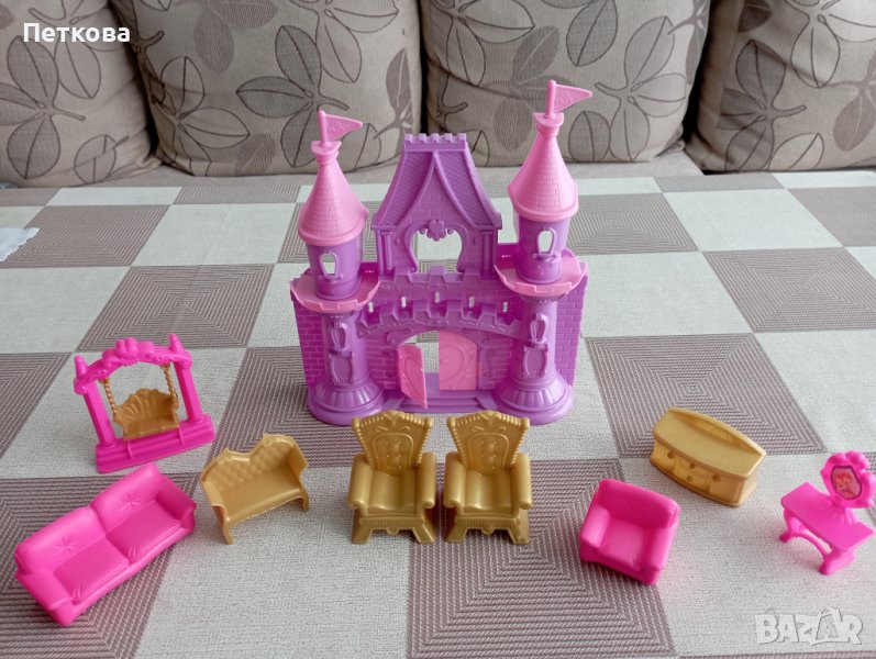 Замък за момичета , снимка 1
