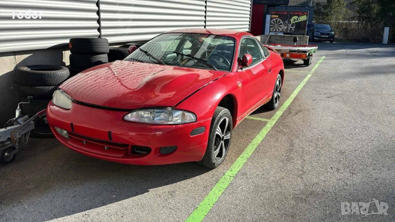 Mitsubishi Eclipse 2.0G 4G63 части, снимка 1
