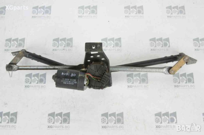  Механизъм предни чистачки за Audi 80 (1991-1994), снимка 1
