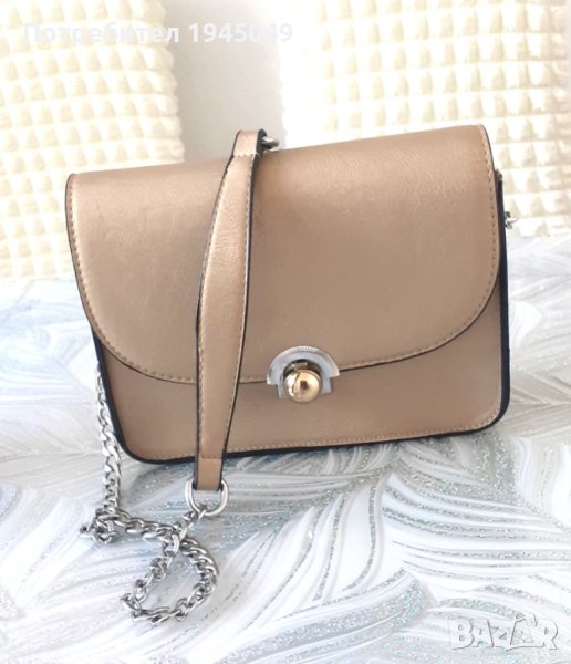 Дамска елегантна чанта , снимка 1