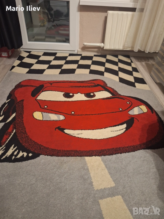 Детски килим Колите, снимка 1