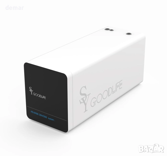 SYGOODLIFE пречиствател за вода с обратна осмоза,висок дебит,компактен, снимка 1