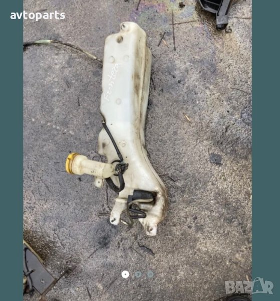 Opel frontera b казан чистачки, снимка 1